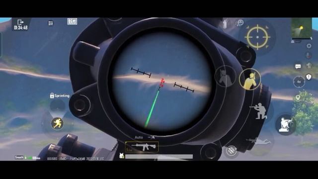 🔥NEW 1.8 UPDATE NO RECOIL SENSITIVITY FOR LASER SPRAY IN BGMI & PUBG
