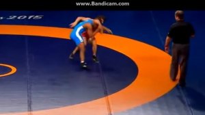 Красивые броски греко-римской и вольная борьба