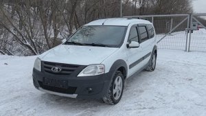 Lada Largus (2019)