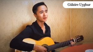 Уйгурская Песня На Гитаре_ Сәвда | уйгурские Песни | Uyghur Song _ Sevda | ئۇيغۇرچە ناخشا _ سەۋدا