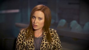 Jigsaw Behind the Scenes - Hannah Emily Anderson (2017) | Movieclips Extras