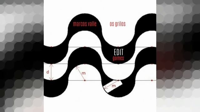 MARCOS VALLE - Os Grilos - EDIT GOMES смотреть онлайн