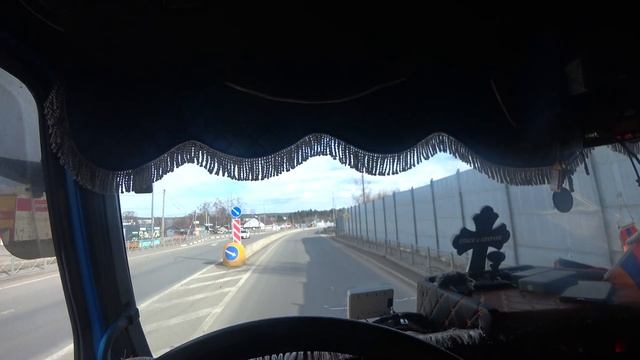 будни манипуляторщика Scania 143 манипулятор