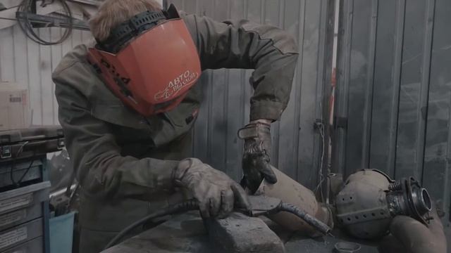 Правильная замена катализатора на пламегаситель