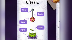 Cut the Rope Daily. Tutorial v 1.4.0