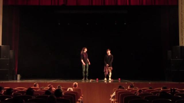 Александр Беняков МК "Технические аспекты подготовки концертной программы" ЛиП 2017 смотреть онлайн