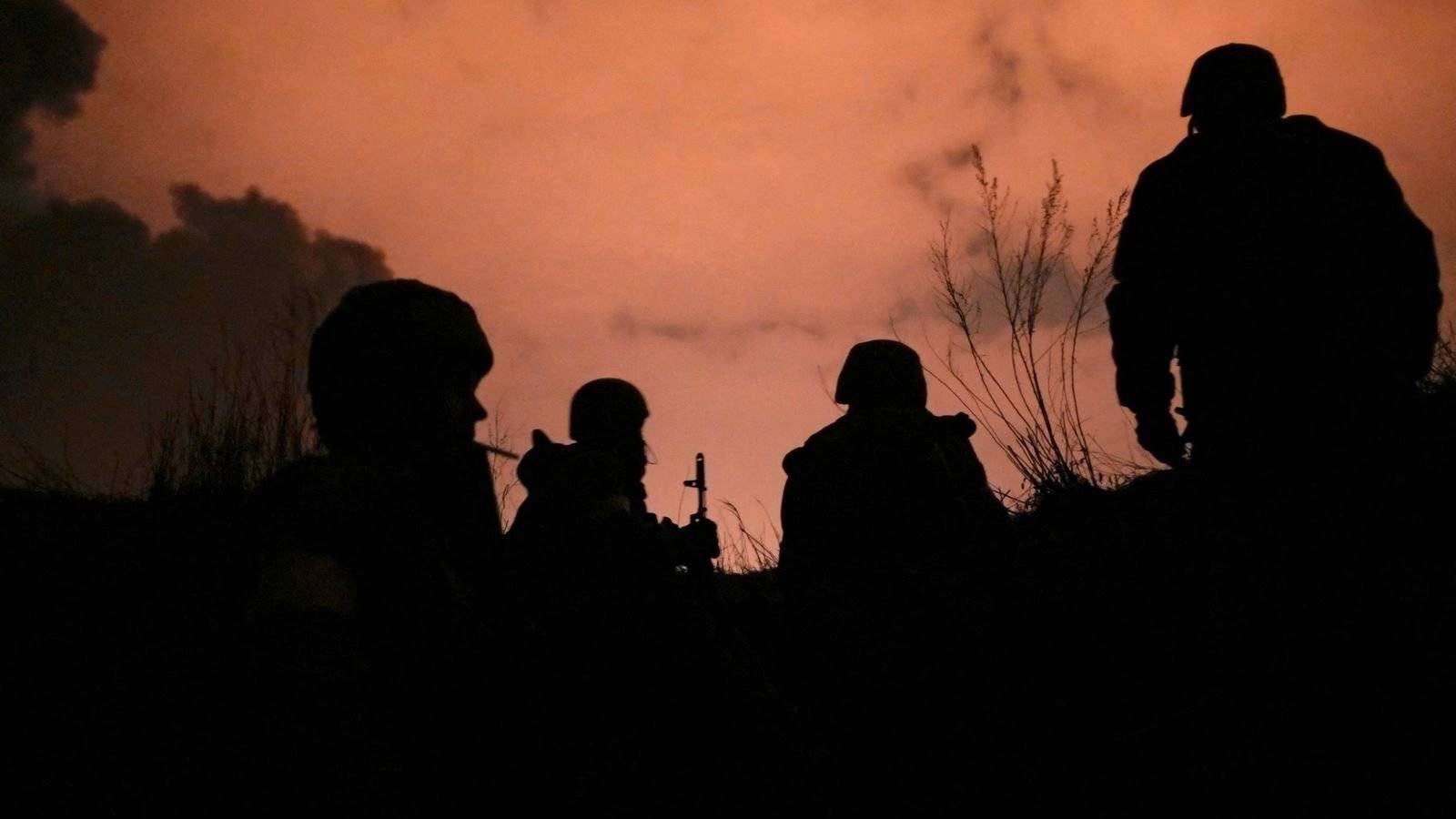 Песня боевых друзей