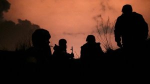 Песня боевых друзей