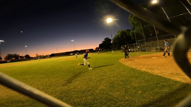 Nolan - Double to right field смотреть онлайн