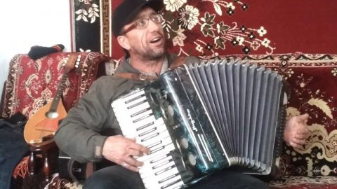 Аварская песня