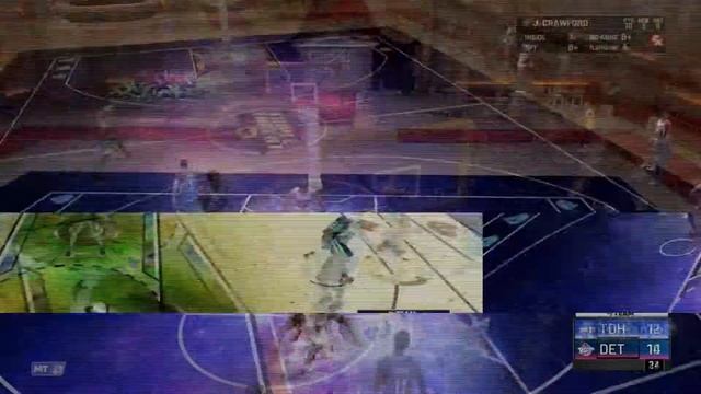 Jamal Crawford- NBA 2K20-Handles смотреть онлайн