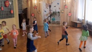 игра Кого разбудило солнышко