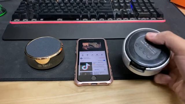 A17 Speaker Demo смотреть онлайн