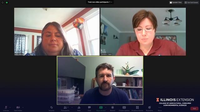 Horticulturists LIVE! Gardening with Kids смотреть онлайн