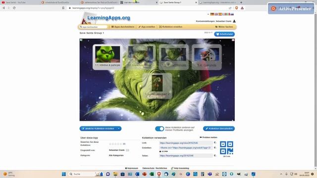 Breakouts erstellen mit Learningapps und Mal den Code смотреть онлайн