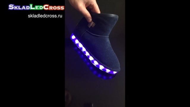 Видео обзор 4 - www.skladledcross.ru смотреть онлайн