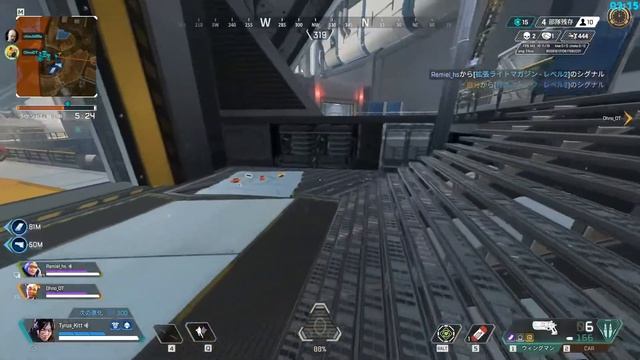 [APEX] えいぺくすをやる смотреть онлайн