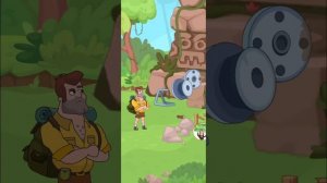 Andy Volcano 5 эпизод 2 глава МОНСТР ПИРАМИДЫ прохождение игры ПРИКЛЮЧЕНИЯ ЭНДИ ВОЛКАНО