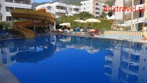 Hotel Kleopatra Beach Alanya Turcja | Turkey | mixtravel.pl