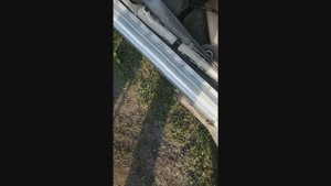 Восстановление  китайца Грейт вол сафе часть 1.