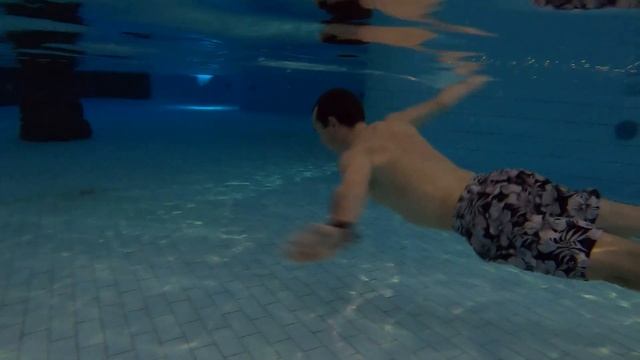 в басіку з GoPro