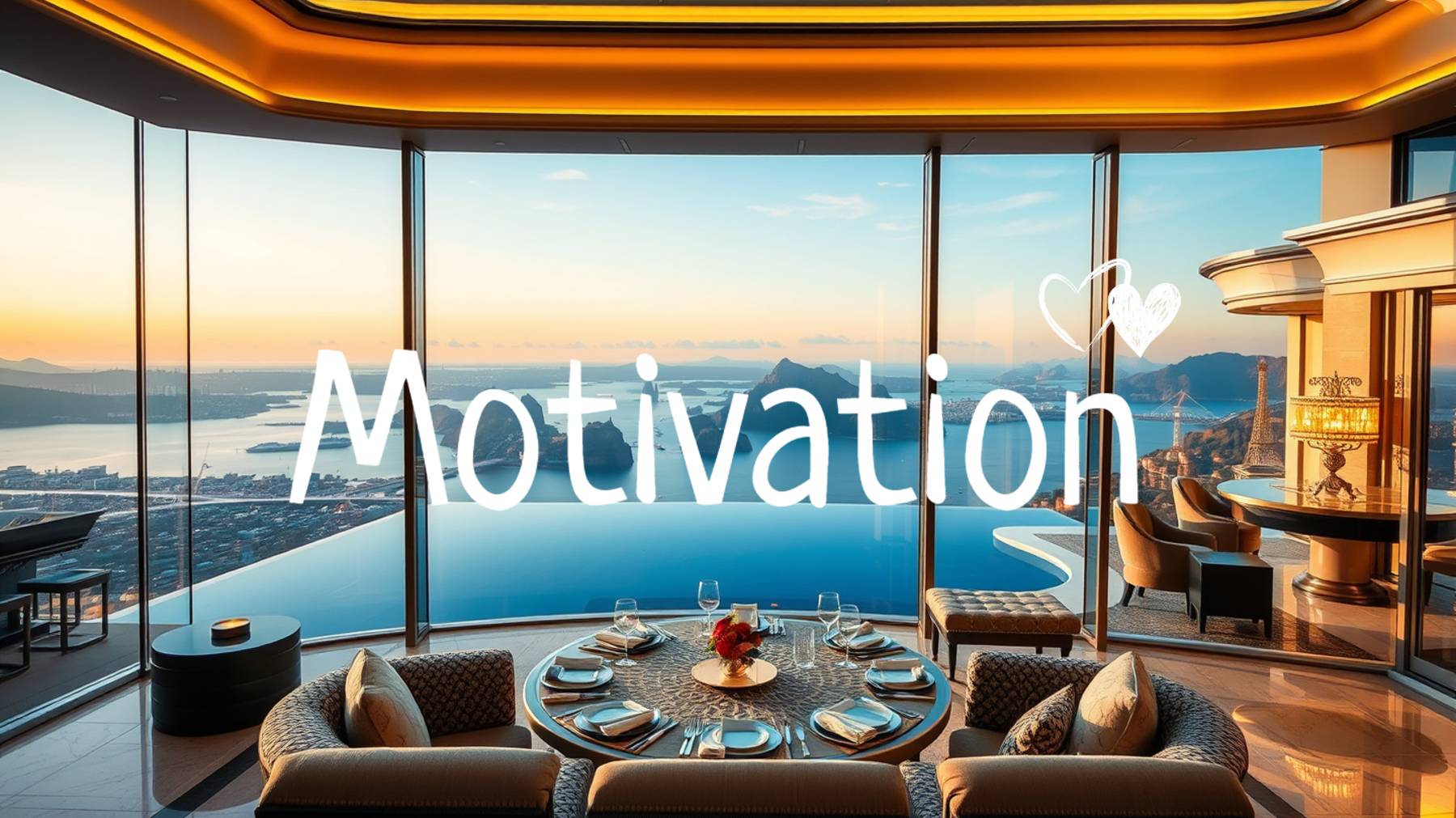 Сильная Визуализация на Успех и Богатство #1 смотреть онлайн