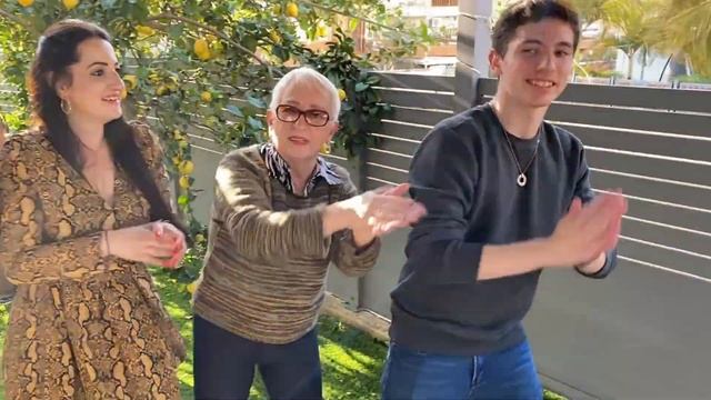 БАРЕЛЬ Бат Мицва 12 лет 12 03 2021 Израиль בראל חוגגתבת מצווה смотреть онлайн