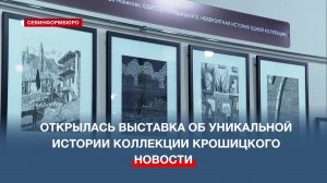 В Российской галерее искусств прошёл вернисаж «Одиссеи Крошицкого»