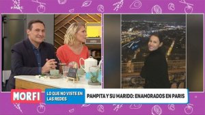 Diosa al natural: la foto de Pampita sin make up - Morfi