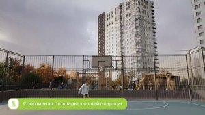 Обзор нового жилого комплекса «ДНК» в микрорайоне «Родники»