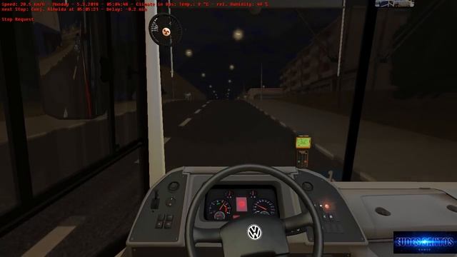 #NOTRECHO - #02 -  OMSI 2 - Mapa Vilarejo 5.5 - Comil Svelto 2012 - G27 смотреть онлайн