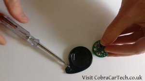 Replace a Cobra 7777 Case or 8772  Motorhome case with a padlock style case