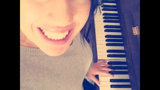 Caruso Lucio Dalla- cover di Anna Stasia-Romanov