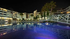 Seaden Corolla Hotel, Side, Turkey