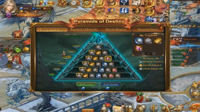 Лига Ангелов 2/League of Angels 2 - На все Бабки! смотреть онлайн