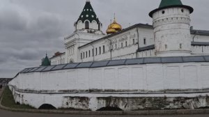 Ипатьевский монастырь: колыбель дома Романовых