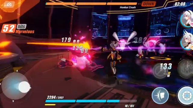 Red Lotus Abyss Floor 18 смотреть онлайн