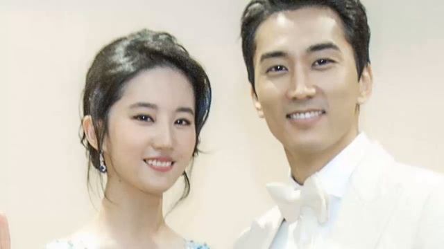 Song Seung Hun's agency denies breakup with Liu Yi Fei смотреть онлайн