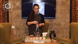 Марокканский чай | Чайная школа онлайн 🍵