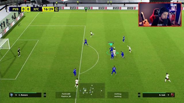 🔥FALTAM 4 DIAS PARA O EFOOTBALL 2024 | JOGANDO A 1ª DIVISÃO NO 2023 смотреть онлайн