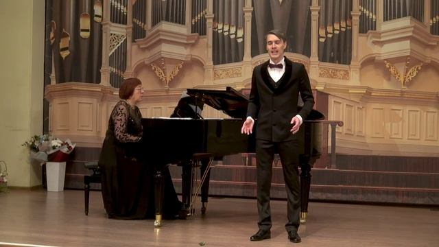 Каватина Валентина из оперы Ш. Гуно «Фауст» смотреть онлайн