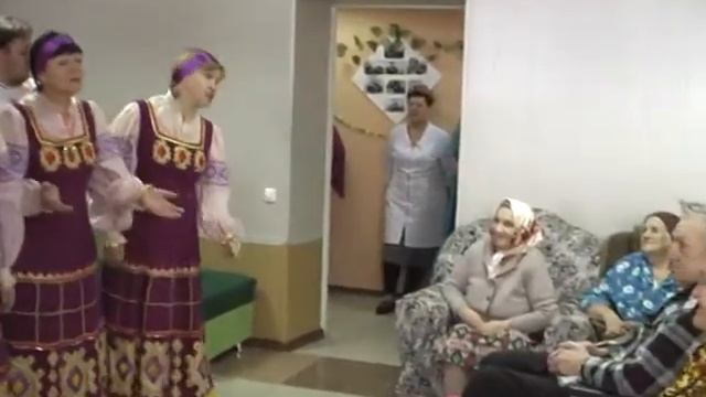 Слободской дом интернат 29 12 16 Часть3 смотреть онлайн