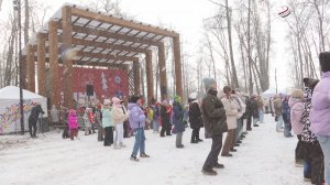 В Серпухове в 7 раз прошёл семейный фестиваль «Тепло»