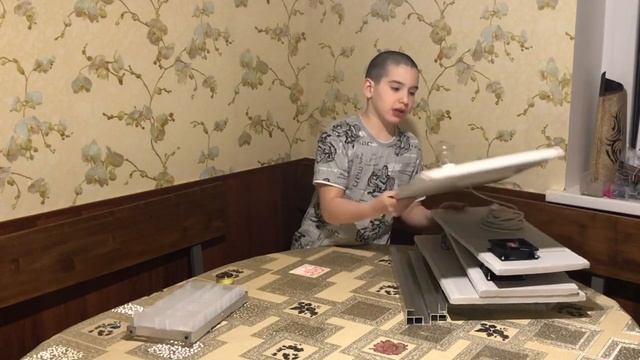 Часть 2. Сборка каркаса смотреть онлайн