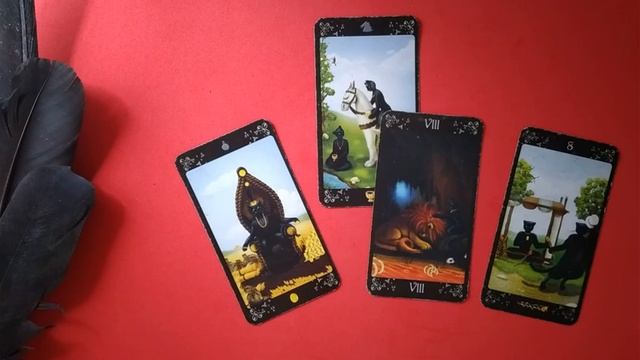 КАК ИЗБАВИТЬСЯ ОТ МЫСЛЕЙ О НЕЙ ?  Таро для мужчин 