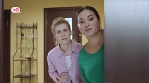 Вера в заставке для реалити "Няня особого назначения"