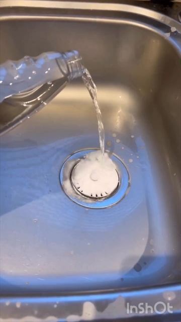 Полезные советы :устраняем засор с помощью соды и уксуса смотреть онлайн