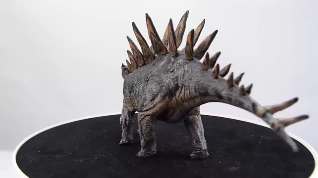 Tuojiangosaurus смотреть онлайн