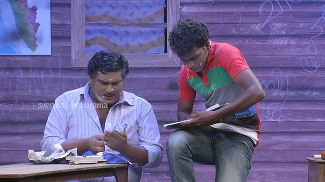 Comedy Festival I A tuition class mystery! I Mazhavil Manorama