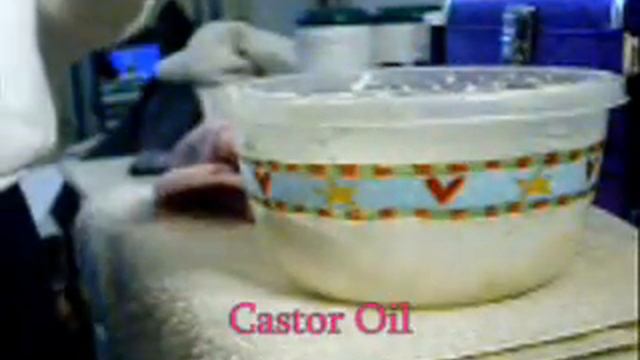 How to make whipped shea mango butter hair cream